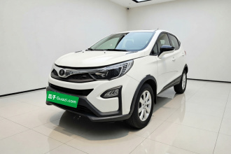 比亚迪 元 2017款 1.5L 自动酷炫时尚型