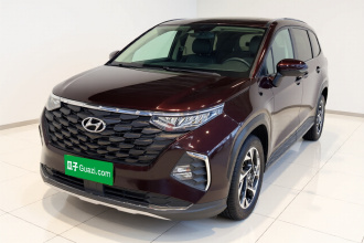 现代 库斯途 2021款 380TGDi 智爱旗舰版 TOP Premium