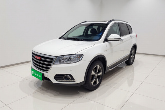 哈弗H6 2015款 运动版 1.5T 手动两驱精英型