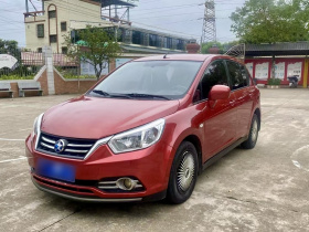 启辰R50 2016款 1.6L 自动精英版