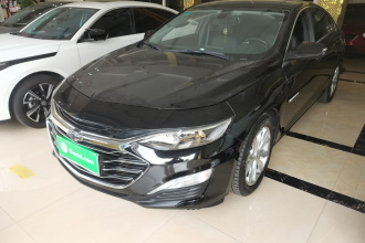 雪佛兰 迈锐宝XL 2022款 535T 自动锐动版