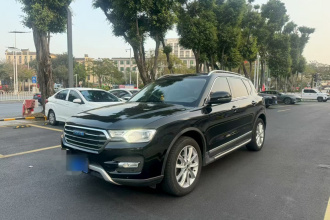 哈弗H7 2016款 蓝标H7 2.0T 自动豪华型