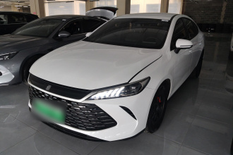 比亚迪 秦PLUS 2025款 DM-i 智驾版 55KM领先型