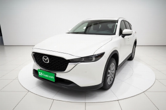 马自达CX-5 2022款 2.0L 自动两驱智雅型