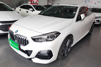 宝马2系(进口) 2023款 225i 四门轿跑车 M运动套装