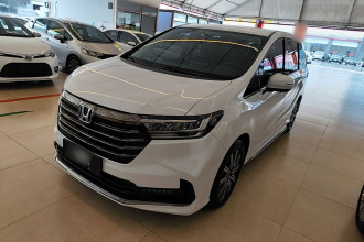 本田 奥德赛 2024款 2.0L e:HEV 锐·悦享版