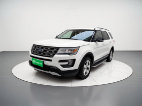 福特 探险者(进口) 2016款 2.3T 风尚版