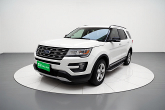 福特 探险者(进口) 2016款 2.3T 风尚版