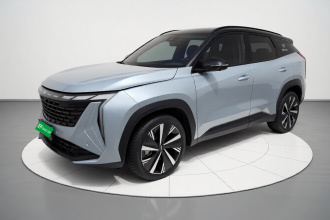 吉利汽车 博越L 2023款 2.0TD DCT旗舰型