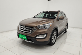 现代 胜达 2015款 2.4L 自动两驱智能型 5座