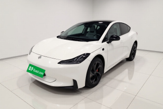 昊铂GT 2023款 560后驱七翼版