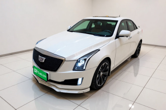 凯迪拉克ATS-L 2017款 28T 技术型