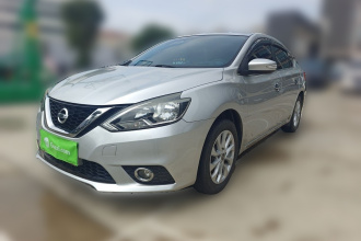 日产 轩逸 2016款 1.6XL  CVT尊享版