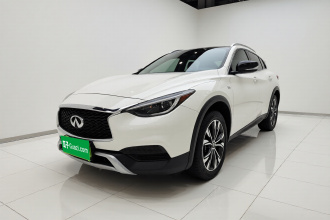 英菲尼迪QX30 2017款 2.0T 四驱时尚版