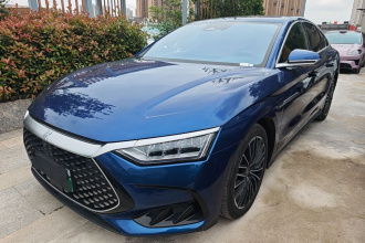 比亚迪 汉 2022款 DM-i 121KM 尊享型