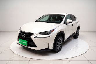 雷克萨斯NX 2016款 200 特别限量版