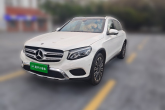 奔驰GLC 2018款 改款 GLC 200 4MATIC