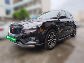 宝沃BX7 2016款 28T 两驱豪华版 5座