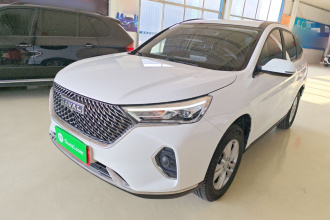 哈弗M6 2023款 PLUS 1.5T 手动精英智联型