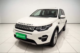 路虎 发现神行 2016款 2.0T HSE
