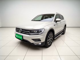 大众 途观L 2018款 330TSI 自动两驱舒适版