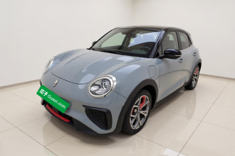 欧拉好猫GT 2023款 木兰版 401km 豪华型