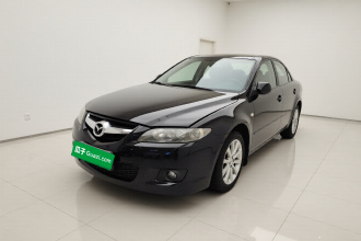 马自达6 2011款 2.0L 自动时尚型