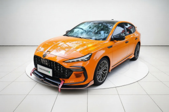 名爵 MG6 2021款 Pro 1.5T 自动Trophy豪华版
