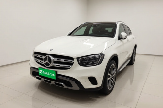 奔驰GLC 2020款 改款 GLC 260 L 4MATIC 动感型