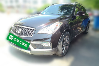 英菲尼迪QX50 2015款 2.5L 悦享版