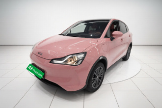 哪吒汽车 哪吒V 2021款 魔女版