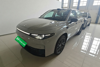 零跑汽车 零跑C10 2026款 605激光雷达版