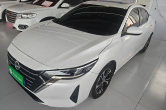 日产 轩逸 2023款 1.6L CVT悦享版