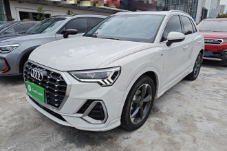 奥迪Q3 2023款 35 TFSI 时尚动感型（1.4T）