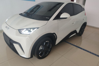 比亚迪 海鸥 2025款 305km 自由版