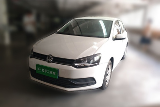 大众 Polo 2018款 1.5L 自动安驾型