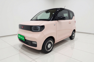 五菱汽车 宏光MINIEV 2021款 马卡龙时尚款 三元锂