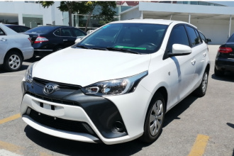 丰田 YARiS L 致炫 2016款 改款 1.5E CVT魅动版