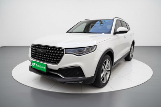 众泰T700 2017款 1.8T 双离合尊享型