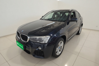 宝马X4 2016款 xDrive20i M运动型