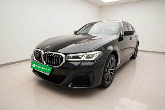 宝马5系 2022款 改款二 525Li M运动套装