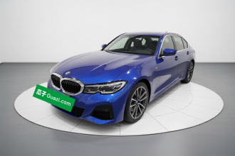 宝马3系 2020款 325Li M运动套装