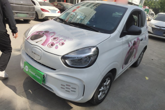 荣威 科莱威CLEVER 2022款 311km元气啵啵版