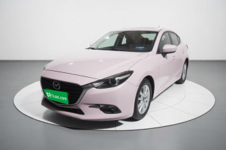 马自达3 昂克赛拉 2017款 三厢 1.5L 自动豪华型 国V