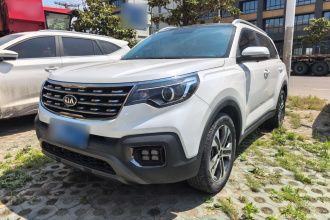 起亚 智跑 2019款 2.0L 自动智享豪华版