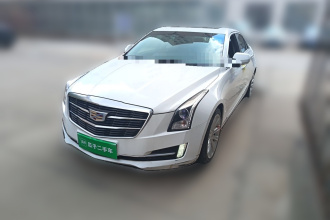 凯迪拉克ATS-L 2017款 28T 时尚型