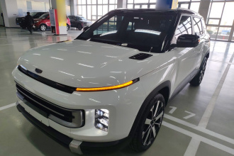 吉利汽车 吉利icon 2023款 1.5TD 巧克力醇巧版