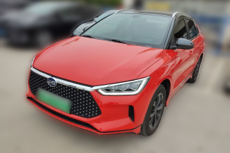 比亚迪e2 2021款 尊贵型