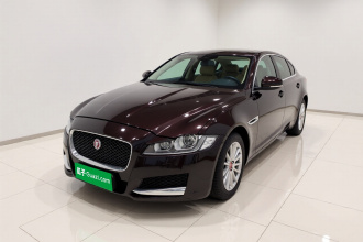 捷豹XFL 2017款 XFL 2.0T 200PS 风华版