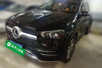 奔驰GLE 2021款 GLE 350 4MATIC 时尚型